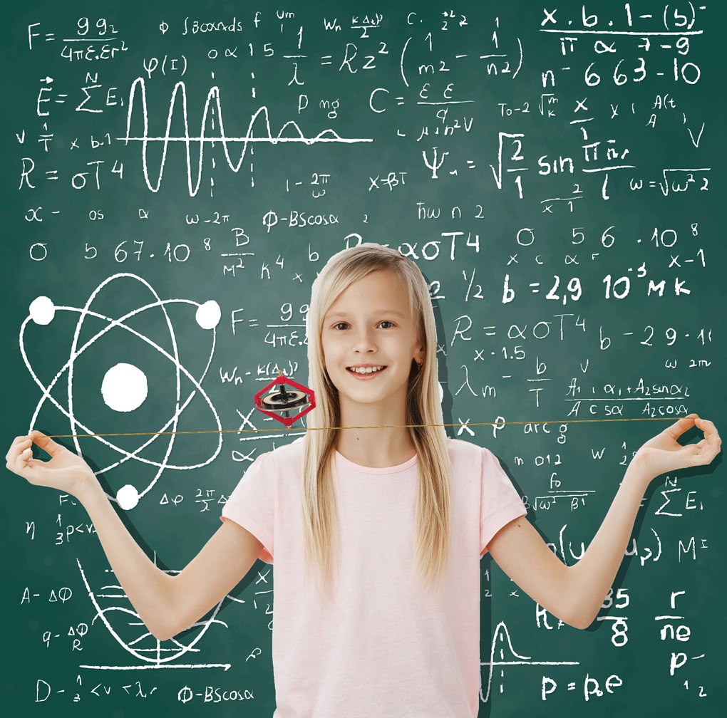 Navir – Gyroskop – Space Wonder – mix farieb