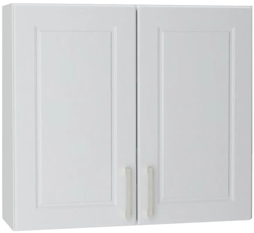 Kuchynská skrinka Natalia W80 sivá mat