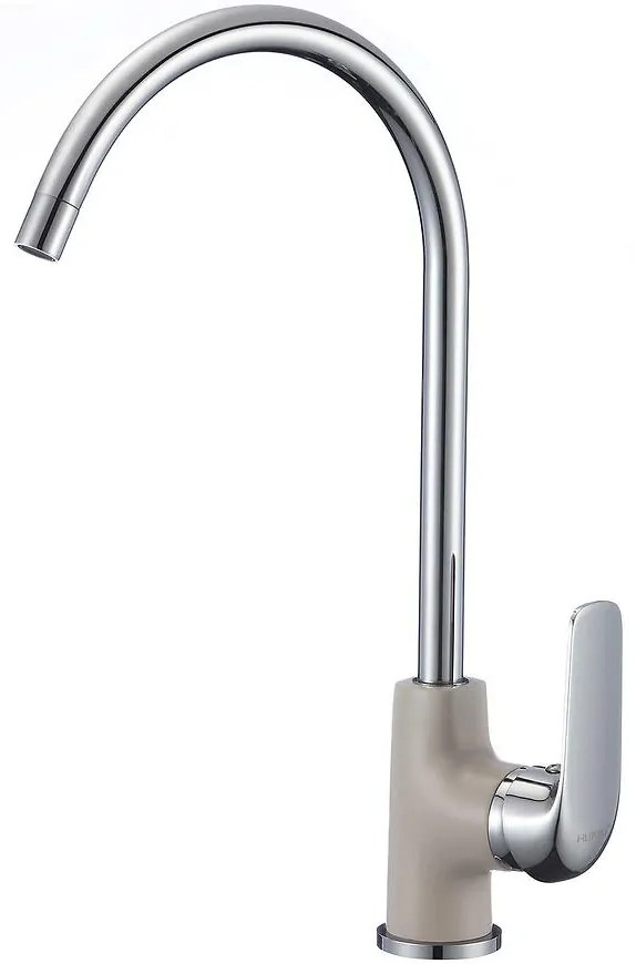 Batéria umývadlová stojanková Iris Sand U