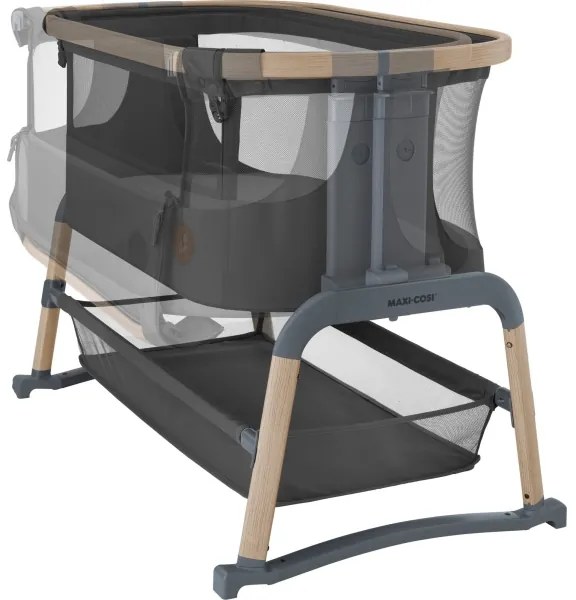 Maxi-Cosi - Cestovná postieľka IORA AIR čierna