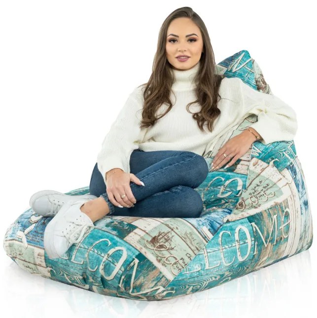 Sedací vak Bermudy SAKO Hampton