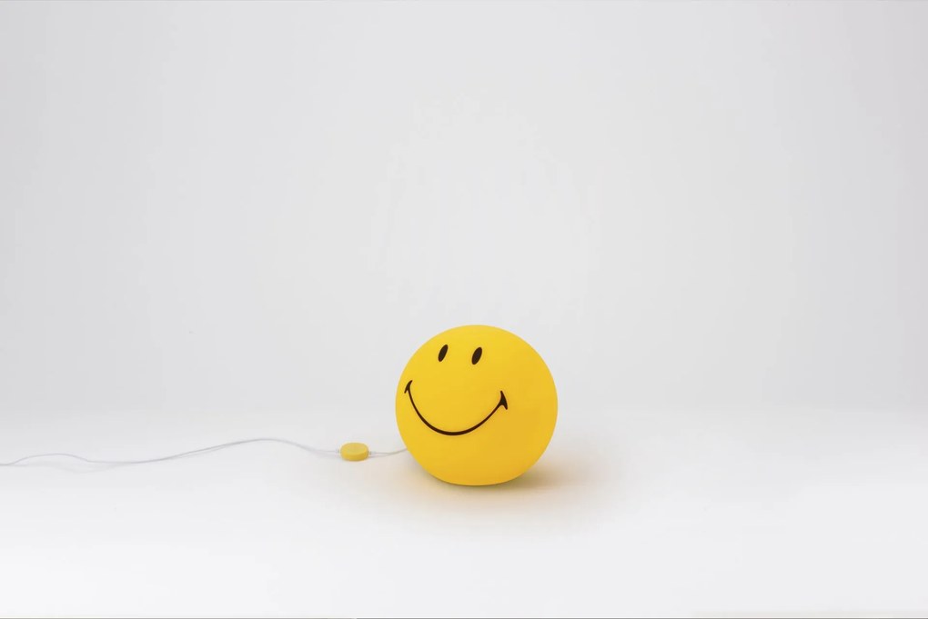 Mr Maria Detská LED lampa Smiley Star Light