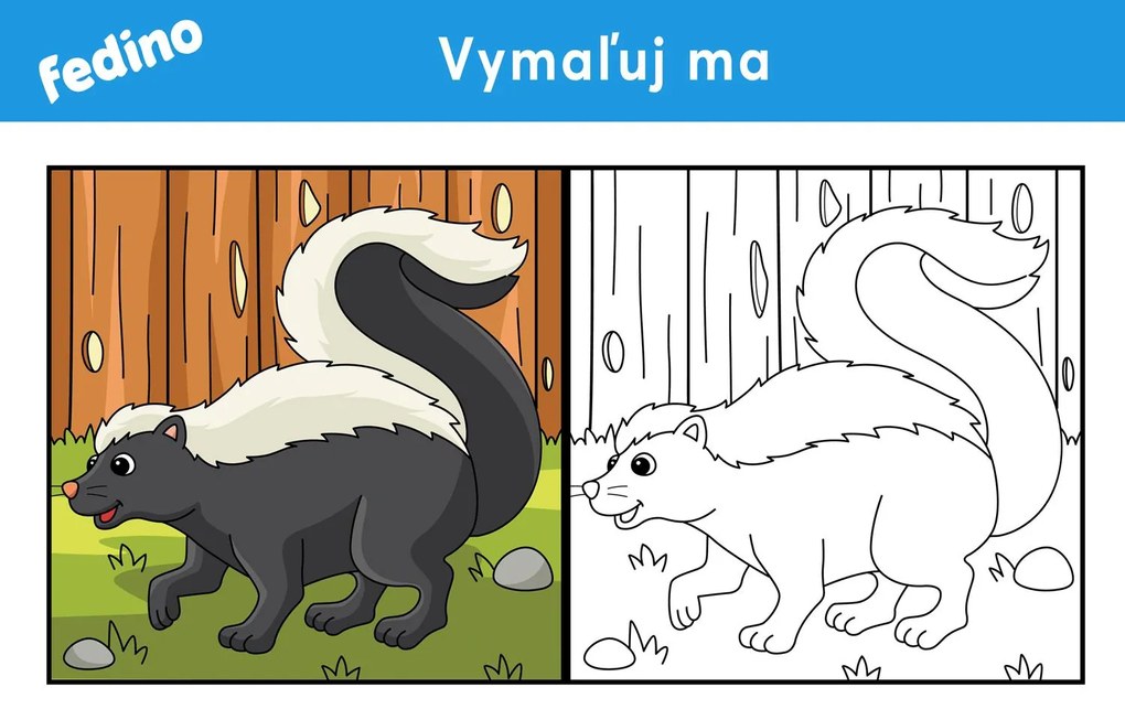Omaľovánky – balík 4(20ks) – platený