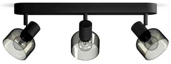 Philips - Bodové svietidlo SLEET 3xE14/25W/230V