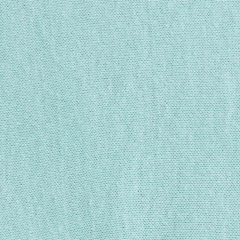 JERSEY PRESTIERADLO 220X240 CM, VÝŠKA 30 CM MENTOLOVÉ