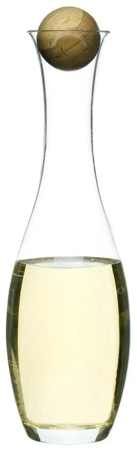 Karafa na biele víno Sagaform Oval, 1 l