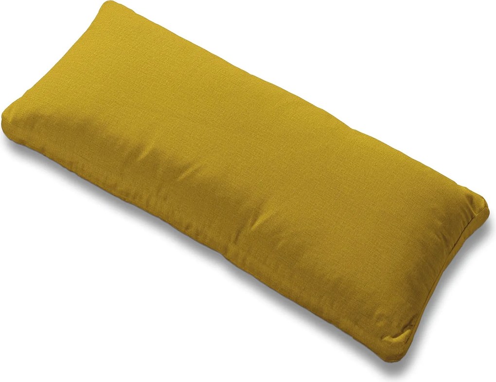 Poťah na vankúš Karlstad 67x30cm farba produktu žltá látka zamatová
