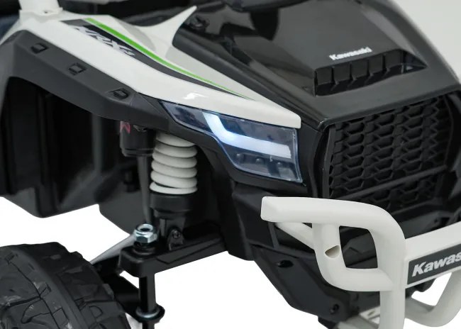 Elektrické autíčko Kawasaki TERYX KRX1000 sivé