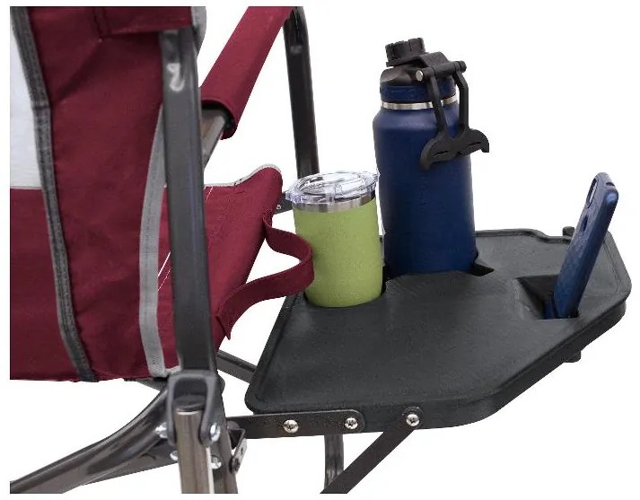 GCI Kempingová stolička s funkciou hojdania Freestyle Rocker XL™ (škoricová)  (100384748)