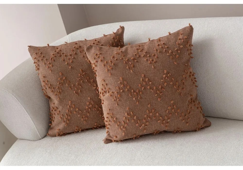Obliečky na vankúše v súprave 2 ks 43x43 cm Tuffet – Mioli Decor