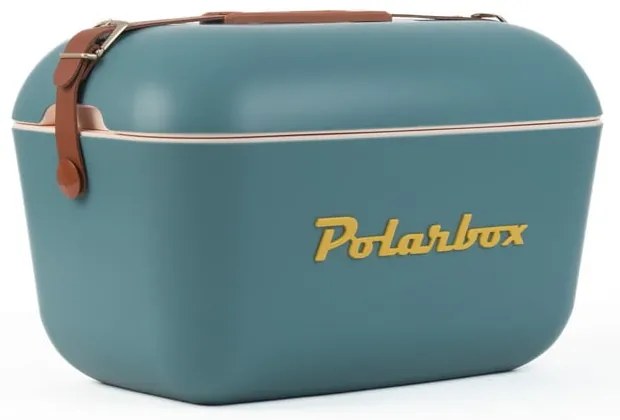 Chladiaci box v petrolejovej farbe 20 l Classic – Polarbox