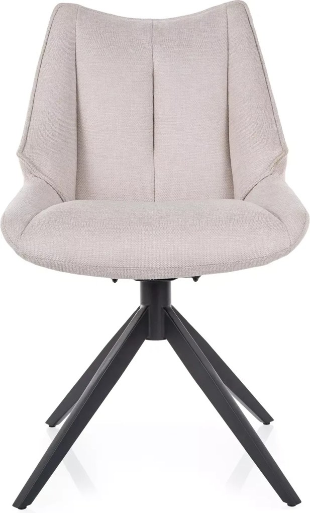 SI Stolička Coda Brego svetlo béžová