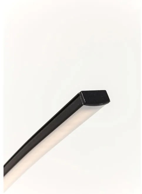 InternetovaZahrada - Kare Design Stojaca lampa Codolo - čierna
