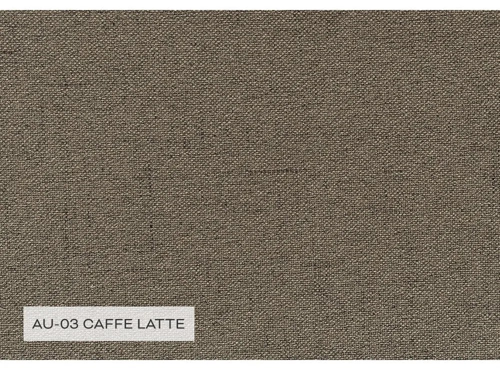 Hnedá rozkladacia/s úložným priestorom rohová pohovka (pravý roh/do L) Classy Sophie – Miuform