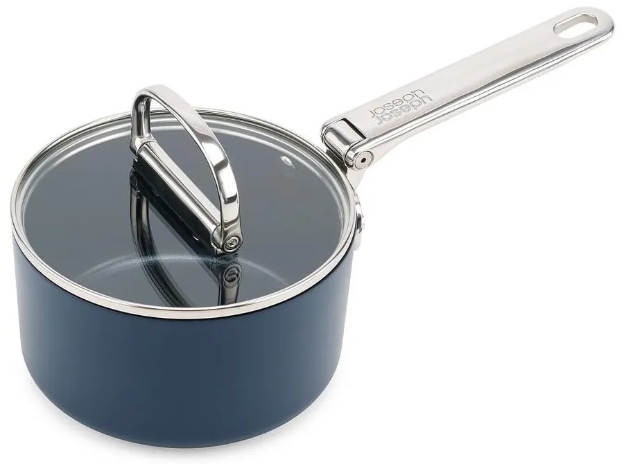 Hrniec s pokrievkou/s keramickým povrchom na indukciu Space – Joseph Joseph
