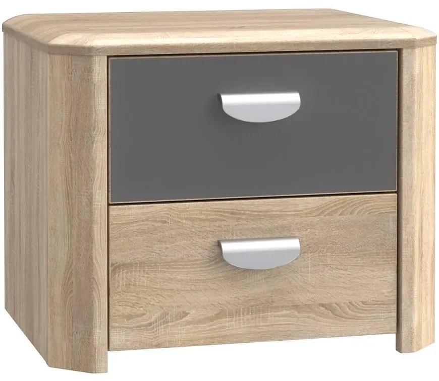 Nočný stolík Yoop YPK02