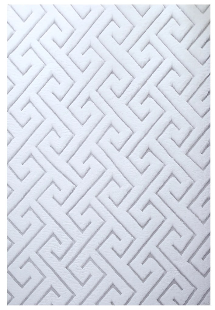 Ayyildiz Kusový koberec VISION 5121, Strieborná Rozmer koberca: 120 x 170 cm