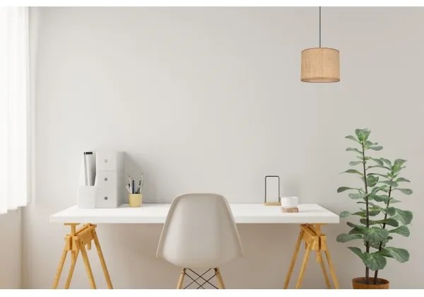 Luster na lanku IRMA 1xE27/60W/230V pr. 20 cm