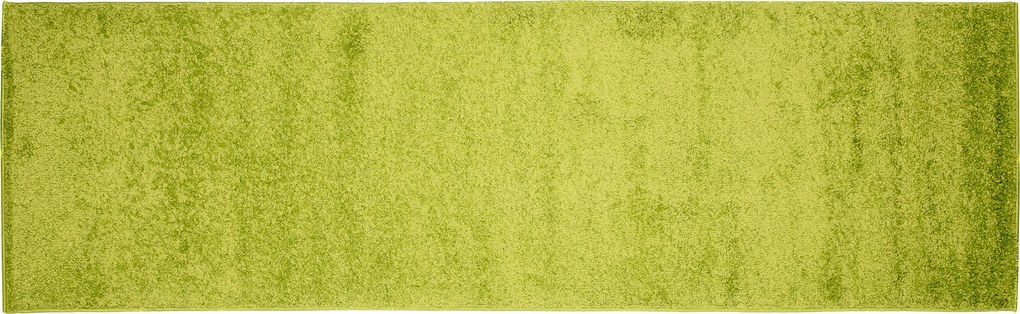 TA Koberec 7388A ZELENÁ DELHI SFB Rozmer: 60x200 cm