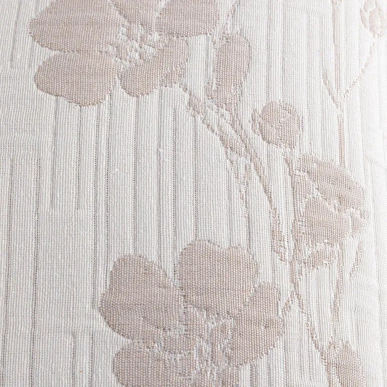Sada 2 ks obliečok na vankúšiky SOFIA béžová 40 x 40 cm