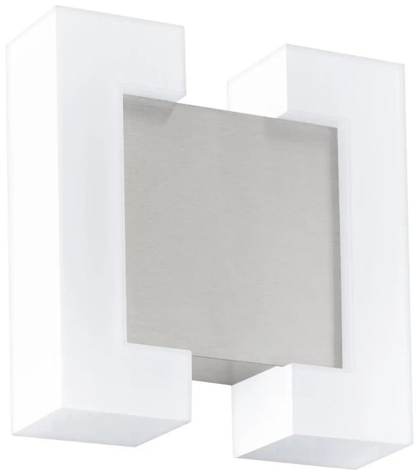 Eglo 95987 - LED Vonkajšie nástenné svietidlo SITIA 2xLED/4,8W EG95987
