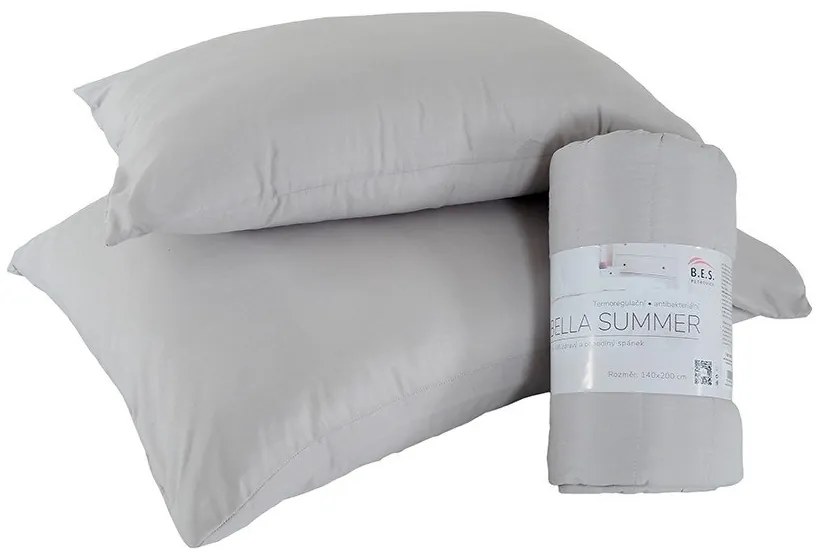 Obliečka na vankúš z mikrovlákna 45x75 cm Summer – B.E.S.