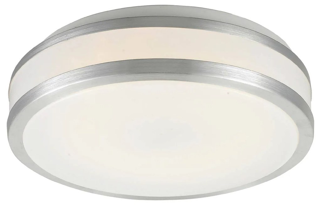 Lindby Nelia stropné LED hliník, okrúhle, 29 cm