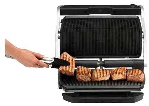 Elektrický gril Tefal Optigrill+ XL GC722D34