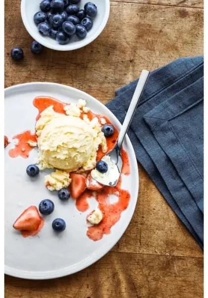 WMF - Sada lyžičiek na zmrzlinu NUOVA 6 ks