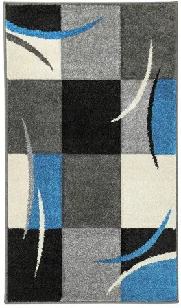 Koberce Breno Kusový koberec PORTLAND 3064/AL1Z, viacfarebná,160 x 235 cm