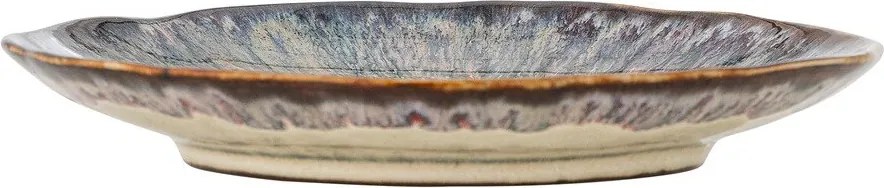 Béžový dezertný kameninový tanier ø 16,5 cm Imogen – Bloomingville