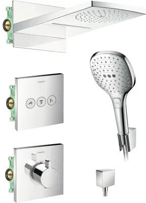 Sprchový systém pod omietku Hansgrohe Select