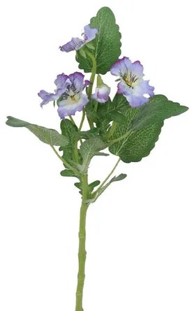 Umelá Sirôtka modrá, 37 cm,