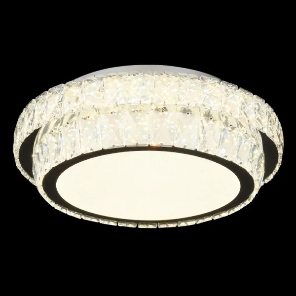 Globo 68157-38 - Stmievateľné LED stropné svietidlo KLARA LED/38W/230V priemer 40 cm + diaľkový ovládač