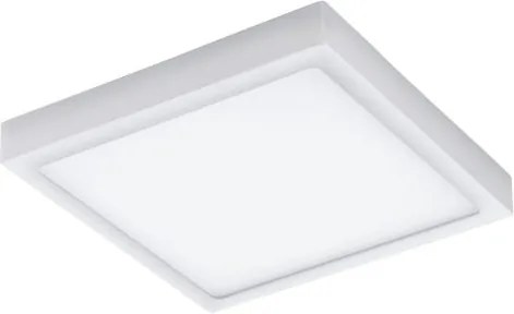Vonkajšie stropné svietidlo EGLO ARGOLIS biela LED 96494