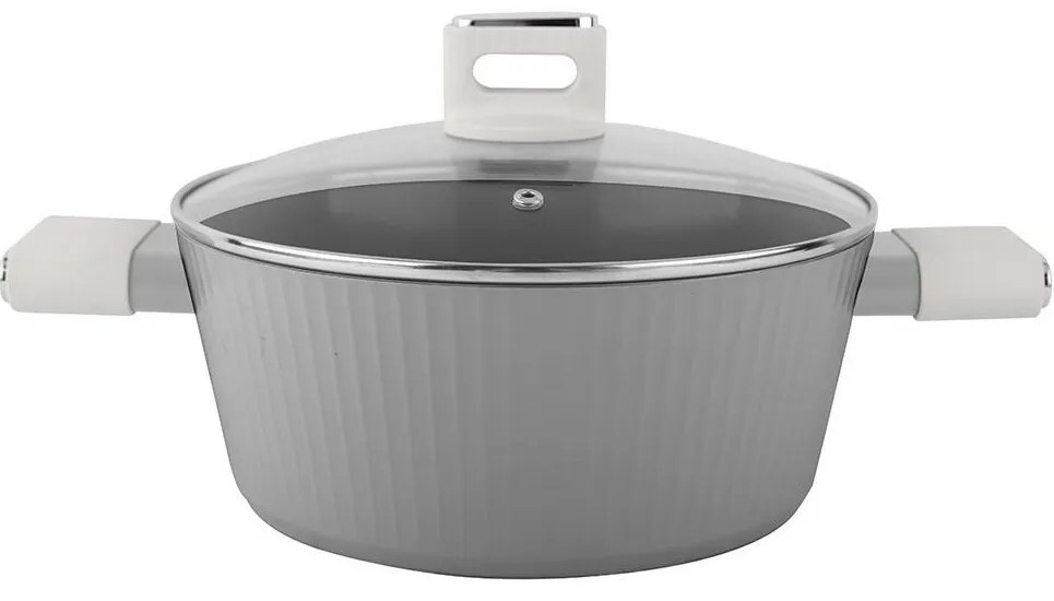 Florina Hliníkový hrniec Serrano 6,1 l, 28 cm, pr. 28 cm