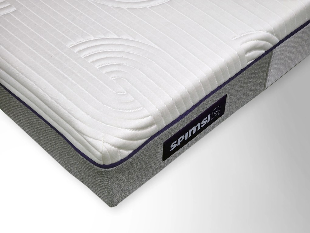 Komfortný matrac SPIMSI Dreamy - MEDIUM, 90 x 200 cm
