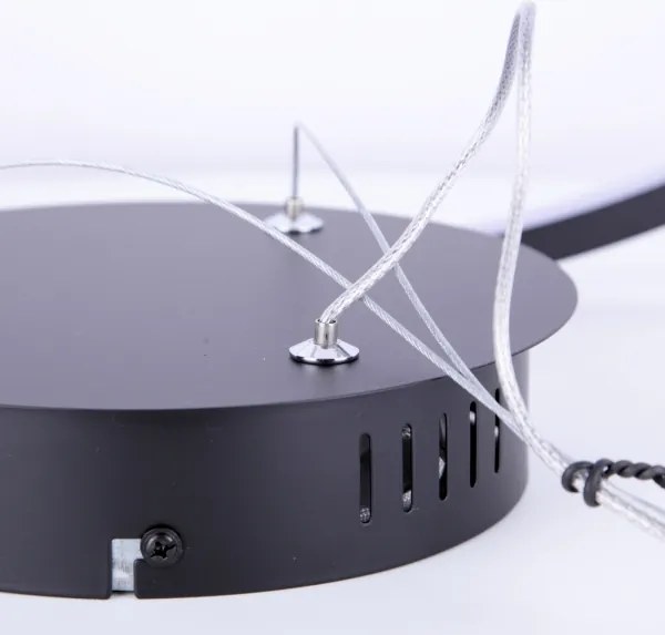 Globo 67192-29B - LED Luster na lanku RALPH LED/29W/230V