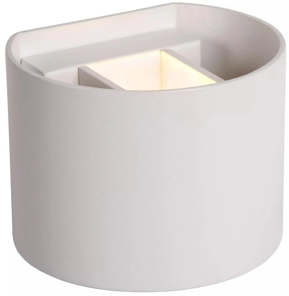 Lucide 09218/04/31 - LED Nástenné svietidlo XIO 1xG9/4W/230V biele