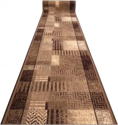 Protišmykový behúň ESSENZA béž - Výpredaj