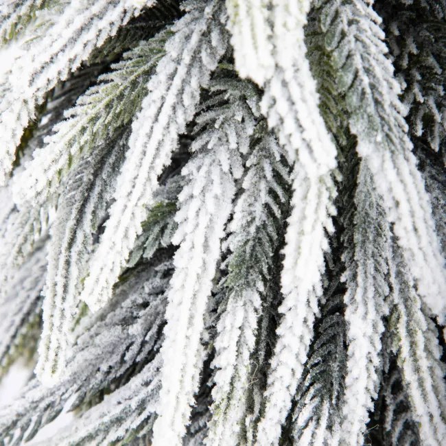 Vianočný stromček DULA zasnežený 713712