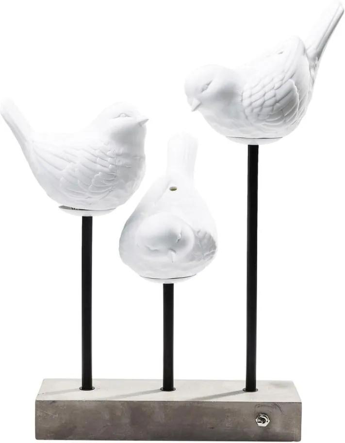 Stolová lampa Kare Design Birds