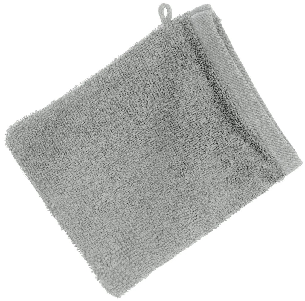 FROTÉ UTERÁK SMOOTH 16X21 CM SIVÁ