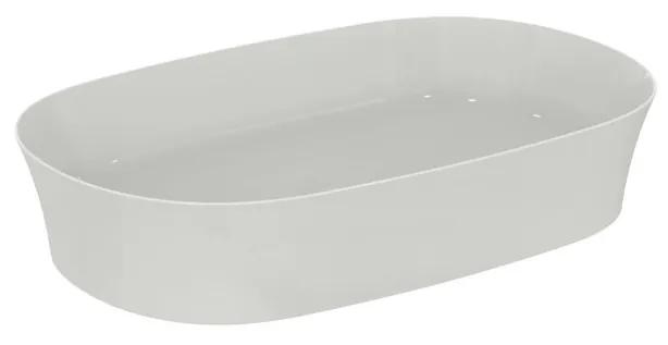 Ideal Standard Ipalyss - Umývadlová misa 600x380 mm, bez prepadu, biela E139601