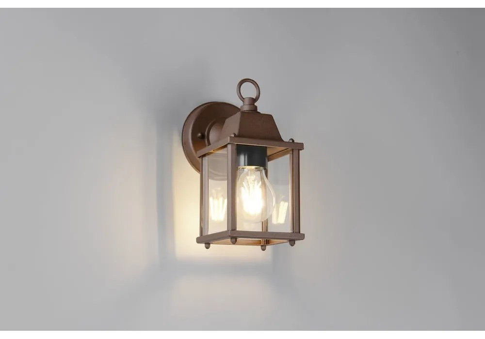 Nástenné vonkajšie svietidlo (výška 22,5 cm) Mirande – Trio