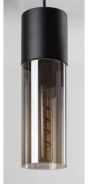 Rabalux 72053 - Luster na lanku RONNO 3xE27/25W/230V