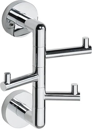 Bemeta Design STELLA: Vešiak, s 3 háčikmi, otočný - 166206072