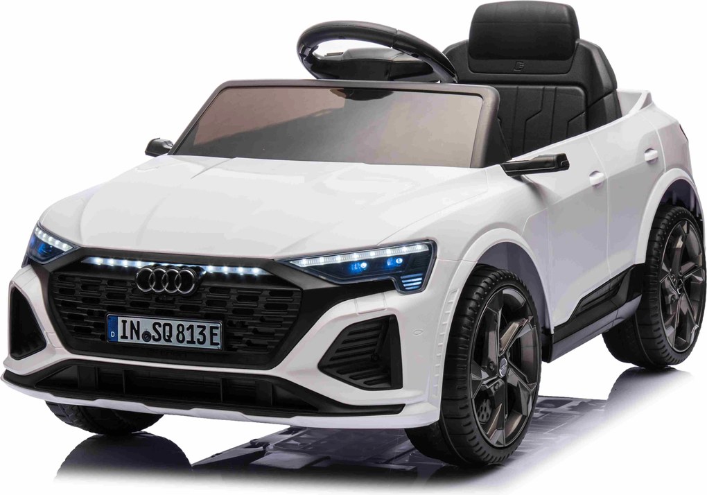 Ramiz Audi SQ8 Biela