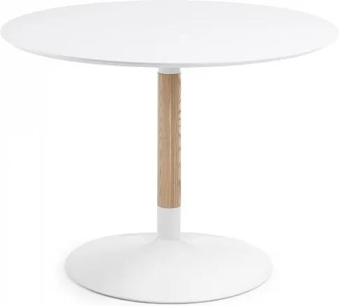 MIGA okrúhly stôl, Rozmer 110 cm