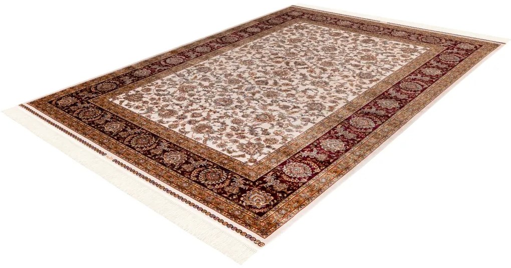 Obsession, Kusový koberec My Babylon of Obsession 300 cream, 200x290, béžová, chodba / predsieň